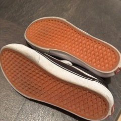 vans 23.5㌢の画像