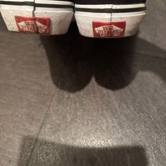 vans 23.5㌢の画像