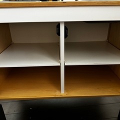 IKEAのキッチン　モデルの画像