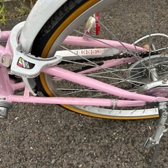 取引中）子供用自転車　24インチの画像