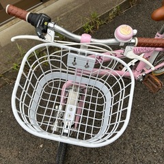 取引中）子供用自転車　24インチの画像
