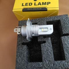 ヘッドライトバルブ　LED  １個の画像