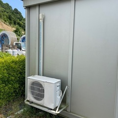 お得☆新品6畳用エアコン 
配送取付込みの画像