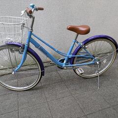 子供自転車　24の画像