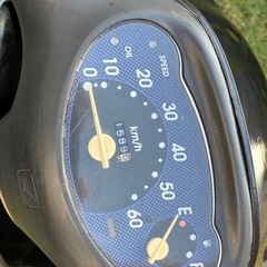 2スト　難あり　ホンダDIO FIT 50cc
の画像