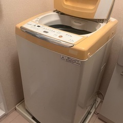 TOSHIBA 洗濯機
の画像