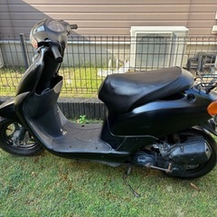 2スト　難あり　ホンダDIO FIT 50cc
の画像
