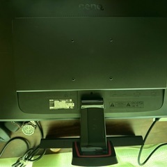 BenQ GL2450-B 32インチ ワイド 液晶モニターの画像