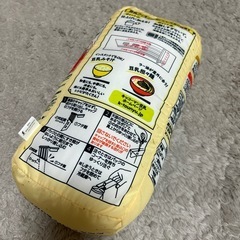 豆乳クッションの画像
