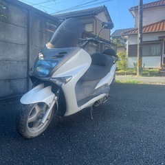 マジェスティ125f1 現在不動の画像