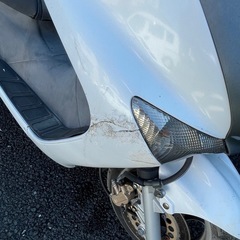 マジェスティ125f1 現在不動の画像