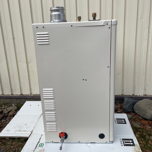 美品　ノーリツ 石油給湯機 OX-3706F 2024年製 