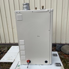 美品　ノーリツ 石油給湯機 OX-3706F 2024年製 の画像