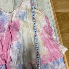 キャミソールの画像