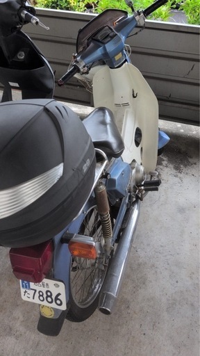 ホンダ　SUPERCUB 50cc