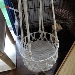 猫ちゃんハンモックの画像