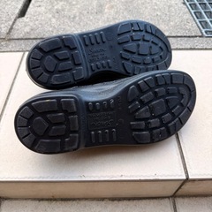 作業靴の画像