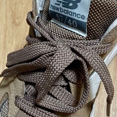new balance 27㎝スニーカーの画像
