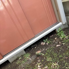 タクボ物置  TAKUBO 物置　収納の画像