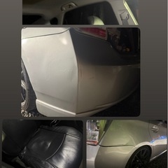 トヨタ　30プリウス前期　車検満タン　ハイブリッドバッテリー交換済みの画像