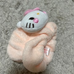 ハローキティリストバンドの画像