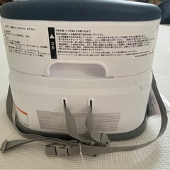 ベビーチェアの画像