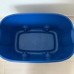 おもちゃ収納箱
の画像