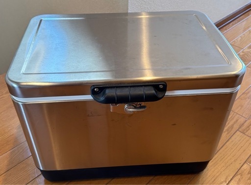 クーラーボックス　29L ステンレス仕様　