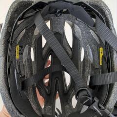 サイクルメット　ロードバイクの画像