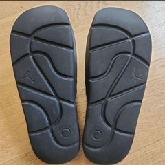 NIKE AIRJORDAN ナイキエアジョーダン ポストスライド サンダルの画像