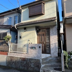 埼玉県狭山市戸建、ペット可、初期費用10万円以下プランあり、原状...