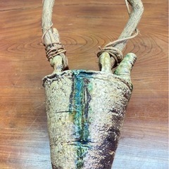 花器　　飾り陶器　
の画像