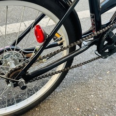 【美品】自転車 本日引取限定6000円！の画像