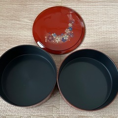 桂由美　重箱の画像