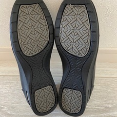 靴　レディース　23.5cm クッション性抜群の画像