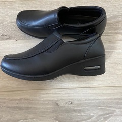 靴　レディース　23.5cm クッション性抜群の画像