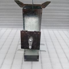 ロケットストーブの画像