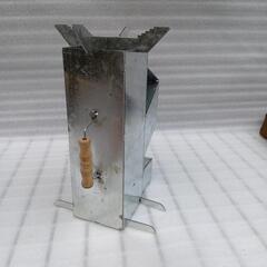 ロケットストーブの画像