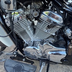 スティード　400 福岡　車検令和9年7月の画像