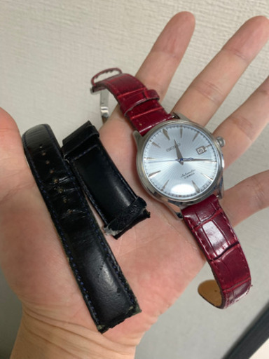 カクテルタイム 石垣モデル SEIKO セイコー メカニカル SARB065