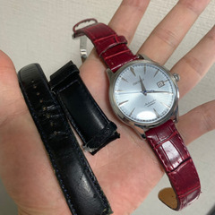 カクテルタイム 石垣モデル SEIKO セイコー メカニカル SARB065の画像
