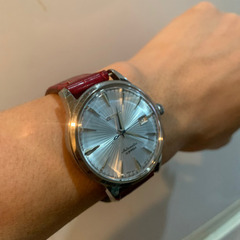 カクテルタイム 石垣モデル SEIKO セイコー メカニカル SARB065の画像