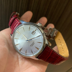 カクテルタイム 石垣モデル SEIKO セイコー メカニカル SARB065の画像