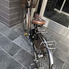 電動自転車　電動アシスト自転車　バッテリー16Ahの画像