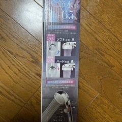 SilkSPA シャワーヘッド 約65%節水の画像