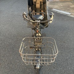 電動自転車の画像