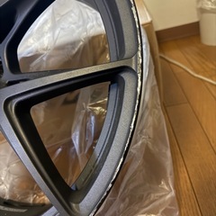 RAYS（レイズ）ベルサスVV21S 20インチの画像