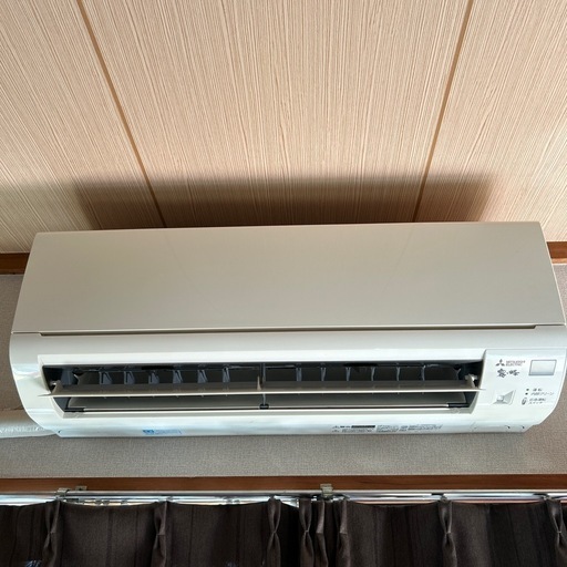 （再出品）三菱ルームエアコン霧ヶ峰