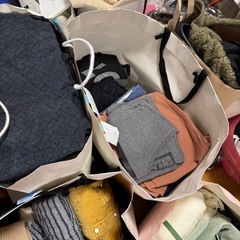 レディース古着　10袋以上　　の画像
