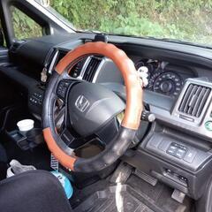 車検長~い‼️ステップワゴンの画像